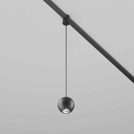 Maytoni Technical TR165-1-8W3K-M-B Трековый светильник Sfera Elasity 3000K 8Вт 36°