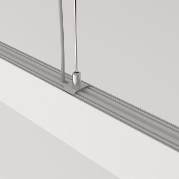 Maytoni Technical P051PL-L40W4K Подвесной светильник BASIS 4000K 1x40Вт 110°, изображение 2