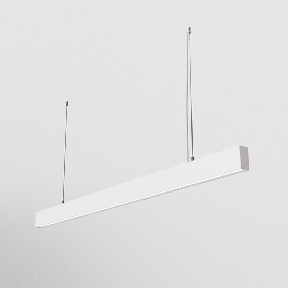 Maytoni Technical P051PL-L40W4K Подвесной светильник BASIS 4000K 1x40Вт 110°, изображение 3