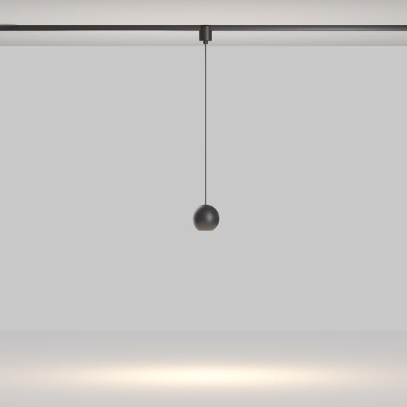 Maytoni Technical TR165-1-8W3K-M-B Трековый светильник Sfera Elasity 3000K 8Вт 36°, изображение 4