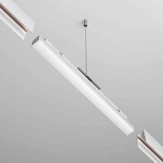 Maytoni Technical TRX034DR4-200W Блок питания встраиваемый Exility, изображение 4