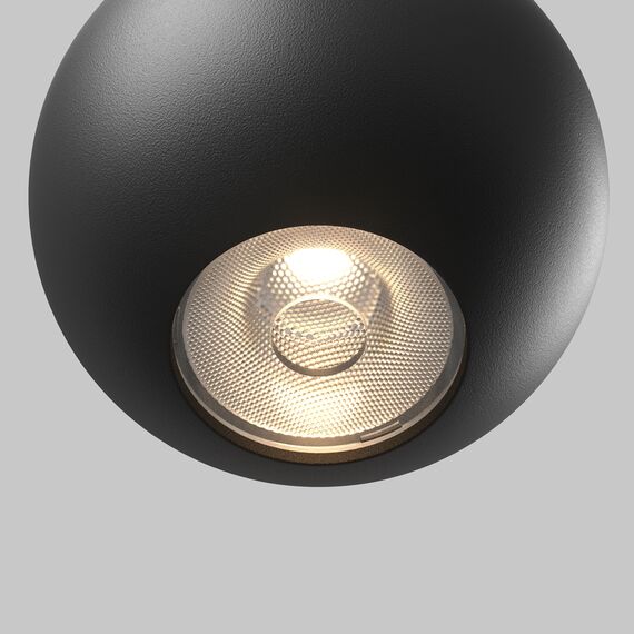 Maytoni Technical TR165-1-8W3K-M-B Трековый светильник Sfera Elasity 3000K 8Вт 36°, изображение 2