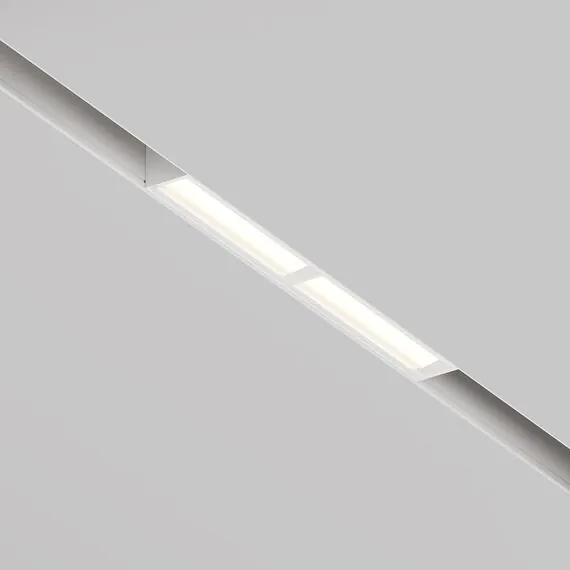 Maytoni Technical TR106-2-12W4K-W Трековый светильник Parete Exility 4000K 12Вт 120°