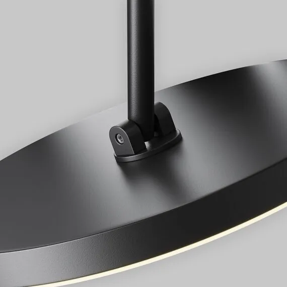 Maytoni Technical TR131-2-15W3K-B Трековый светильник Plato Exility 3000K 15Вт 120°, изображение 3
