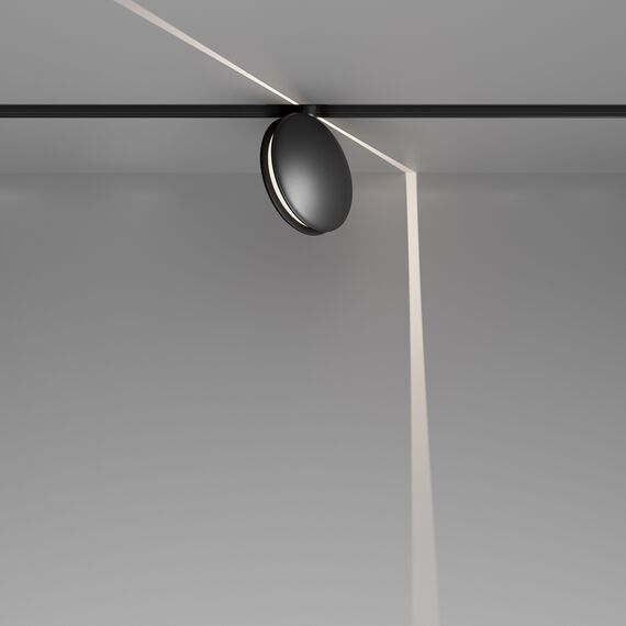 Maytoni Technical TR090-4-6W-DS-B Трековый светильник Outline Exility 2700-6000K 6Вт 180°, изображение 5