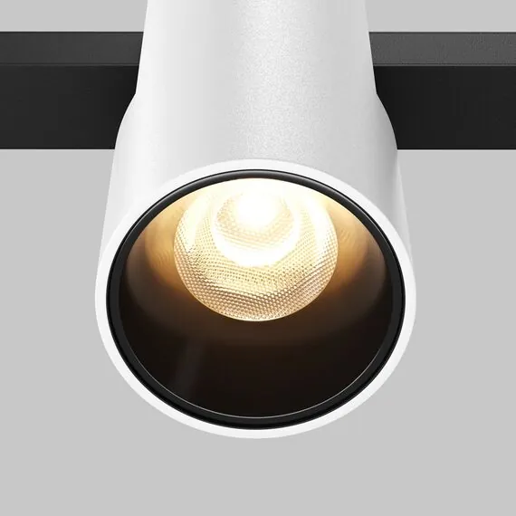 Maytoni Technical TR122-2-7W3K-W Трековый светильник Alfa Exility 3000K 7Вт 50°, изображение 2