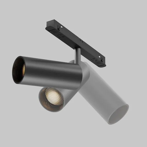 Maytoni TR032-2-12W2.7K-M-B Трековый магнитный светодиодный светильник EXILITY Focus LED, изображение 8