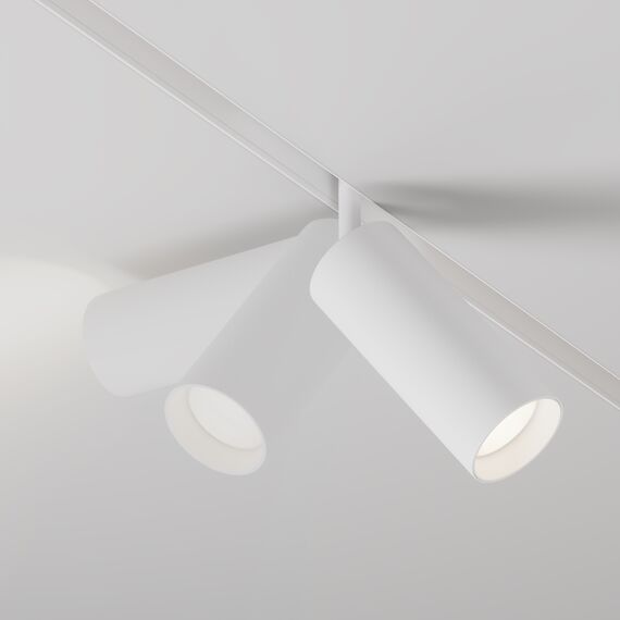 Maytoni Technical TR032-4-20WTW-S-DD-W Трековый светильник Focus Led Exility 2700-6000K 20Вт 36° Dim Dali1, изображение 2