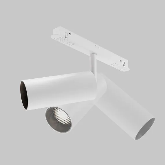 Maytoni Technical TR032-4-12W3K-S-DS-W Трековый магнитный диммируемый светодиодный светильник Exility, изображение 7