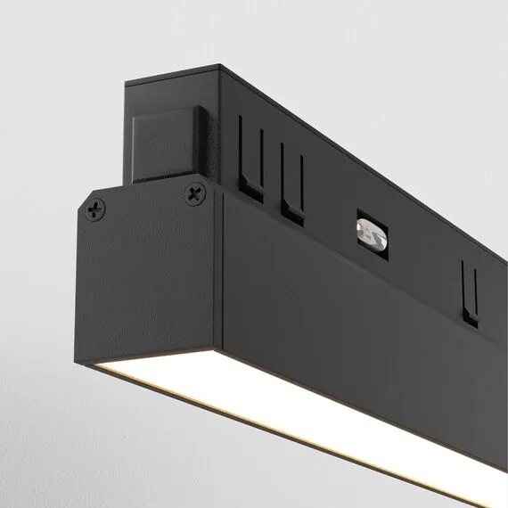 Maytoni Technical TR030-2-12W3K-B Трековый светильник Basis Exility 3000K 12Вт 120°, изображение 2