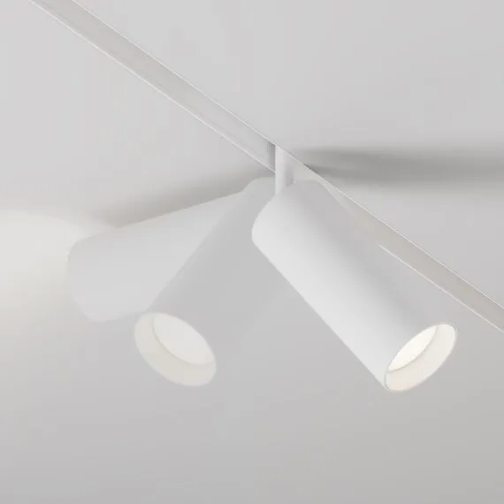 Maytoni Technical TR032-4-20WTW-S-DD-W Трековый светильник Focus Led Exility 2700-6000K 20Вт 36° Dim Dali1, изображение 2