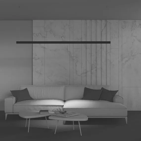 Maytoni Technical TR031-2-12W2.7K-B Трековый светильник Points Exility 2700K 12Вт 36°, изображение 5