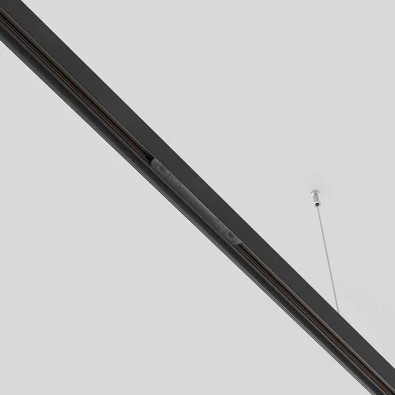Maytoni Technical TRA034PC-42B Коннектор питания прямой Exility, изображение 3