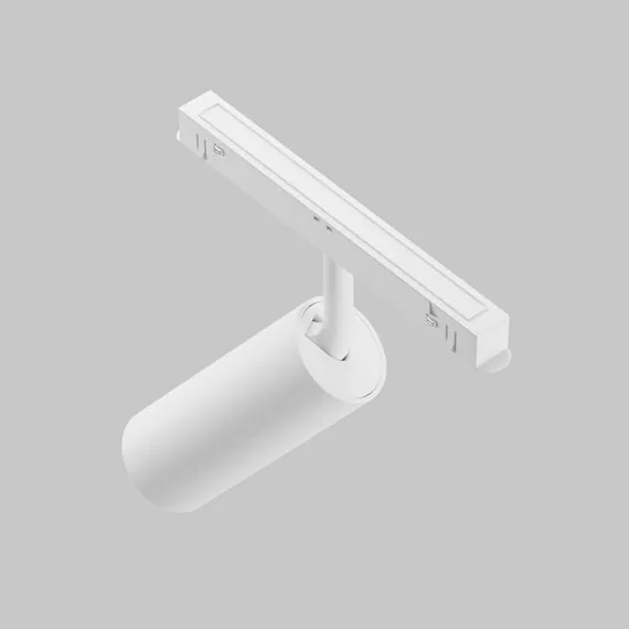 Maytoni Technical TR032-4-12W3K-S-DS-W Трековый магнитный диммируемый светодиодный светильник Exility, изображение 5