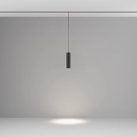 Maytoni Technical TR041-4-12W3K-M-DS-B Трековый подвесной светильник Focus Led Exility 2700-6000K 12Вт 36° Dim Smart, изображение 4