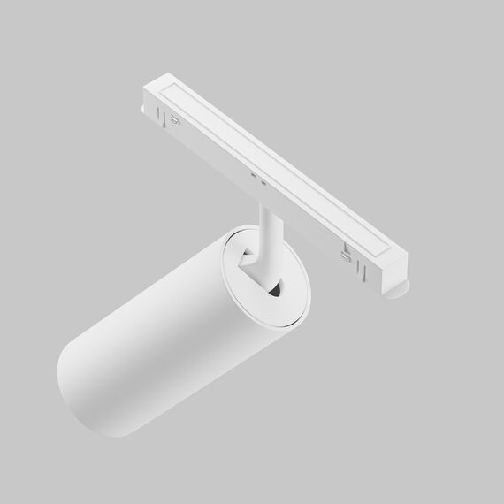 Maytoni Technical TR032-4-20W3K-S-DS-W Трековый магнитный диммируемый светодиодный светильник Exility, изображение 5