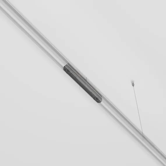 Maytoni Technical TRA034PC-42B Коннектор питания прямой Exility, изображение 2