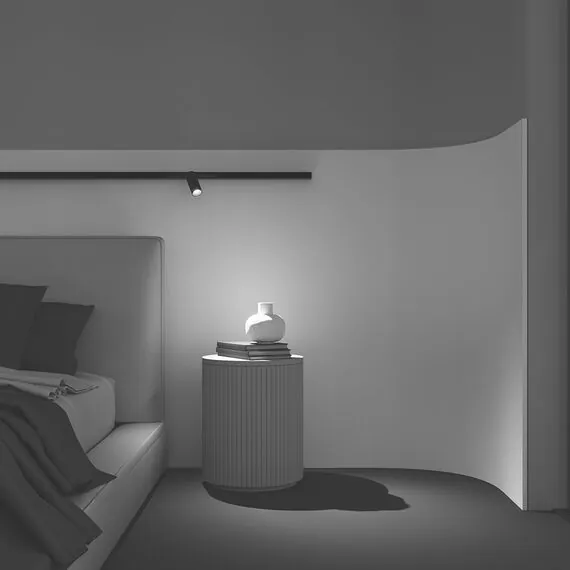 Maytoni TR032-2-5W2.7K-M-B Трековый магнитный светодиодный светильник EXILITY Focus LED, изображение 8