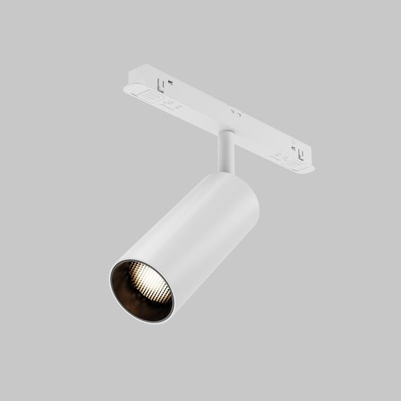 Maytoni Technical TR032-2-12W3K-S-W Трековый магнитный светодиодный светильник Exility, изображение 7