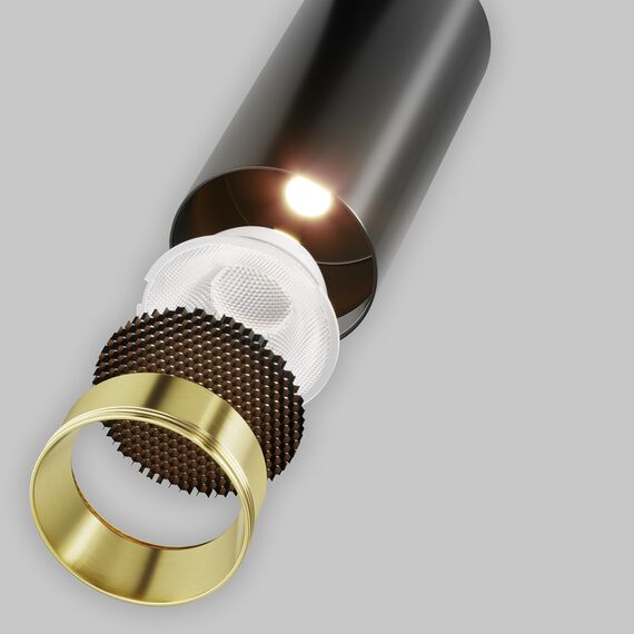 Maytoni Technical RingL-20-BS Декоративное кольцо для Focus Led 20Вт, изображение 2