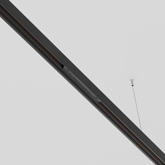 Maytoni Technical TRA034PC-42B Коннектор питания прямой Exility, изображение 3