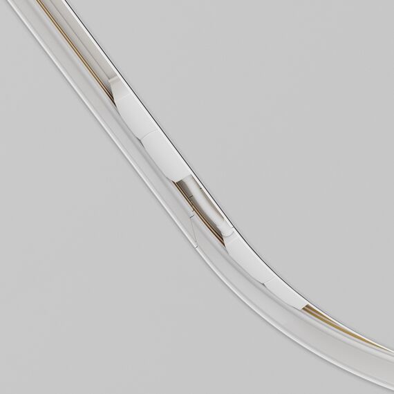 Maytoni Technical TRA034CS-W Коннектор питания радиусный Radity встраиваемый белый, изображение 3