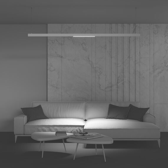 Maytoni Technical TR031-4-24W3K-M-DS-W Трековый светильник Points Exility 2700-6000K 24Вт 36° Dim Smart, изображение 5