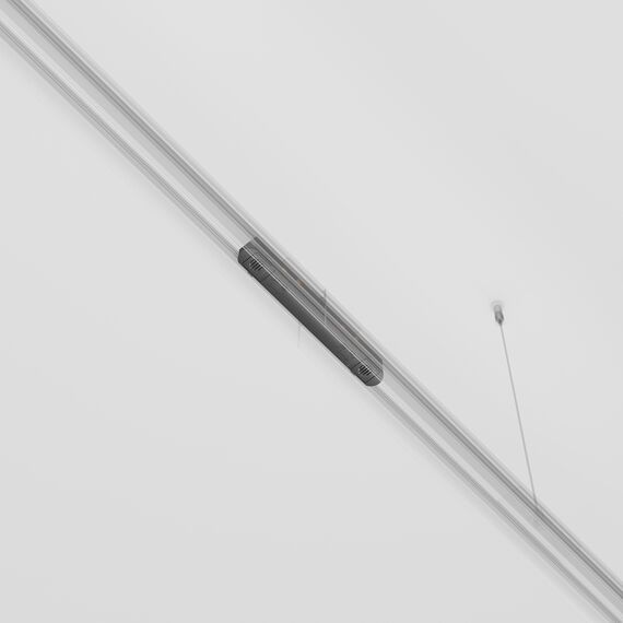 Maytoni Technical TRA034PC-42B Коннектор питания прямой Exility, изображение 2