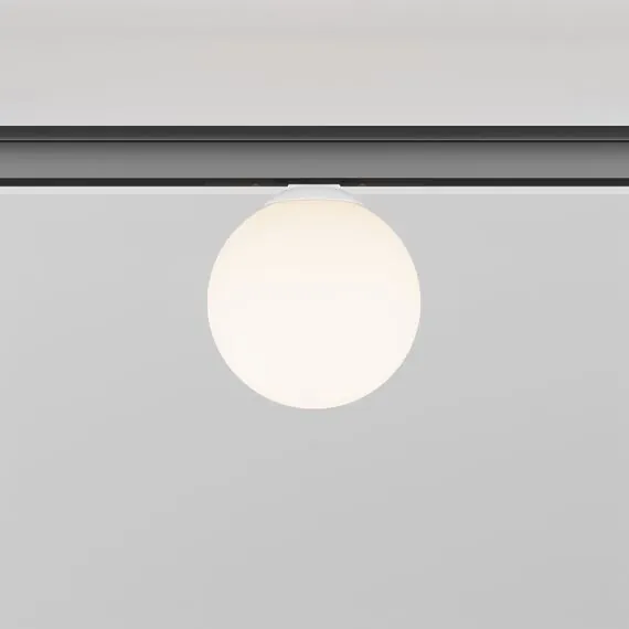 Maytoni Technical TR185-1-3W3K-B Трековый светильник Luna  Levity 3000К 3Вт 200°, изображение 3