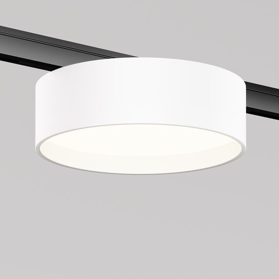 Maytoni Technical TR189-1-12W4K-BW Трековый светильник Zon Levity 4000К 12Вт 100°