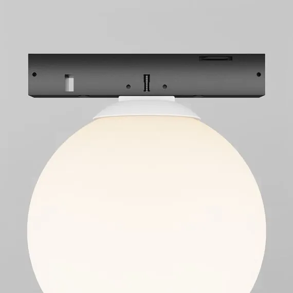 Maytoni Technical TR185-1-3W3K-B Трековый светильник Luna  Levity 3000К 3Вт 200°, изображение 4