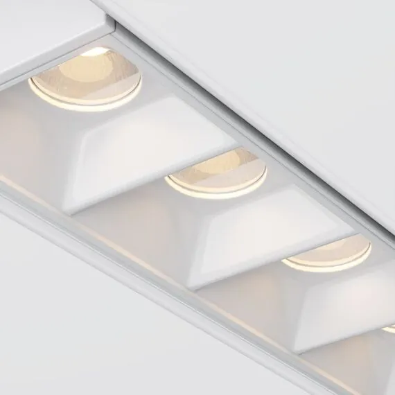 Maytoni Technical TR076-2-10W4K-W Трековый светильник Points Gravity 4000K 10Вт 30°, изображение 2