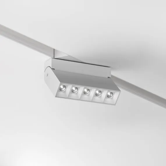 Maytoni Technical TR077-2-10W4K-W Трековый светильник Points Rot Gravity 4000K 10Вт 30°