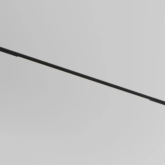 Maytoni Technical TR190-1-15W3K-B Трековый светильник Basis Levity 3000К 15Вт 100°, изображение 2