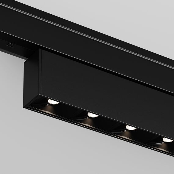 Maytoni Technical TR193-1-10W4K-M-B Трековый светильник Points Levity 4000К 10Вт 30°, изображение 2
