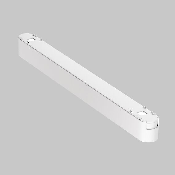 Maytoni Technical TR080-1-18W3K-W Трековый светильник Basis Radity 3000K 18Вт 120°, изображение 4