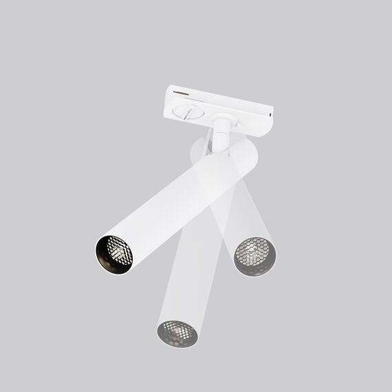 Maytoni Technical TR141-1-6W3K-M-W Трековый однофазный светодиодный светильник Unity Focus T, изображение 8