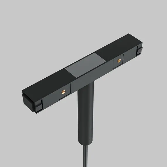 Maytoni Technical TR178-1-5WTW-B Трековый подвесной светильник Luna Basity 5Вт 360°, изображение 4
