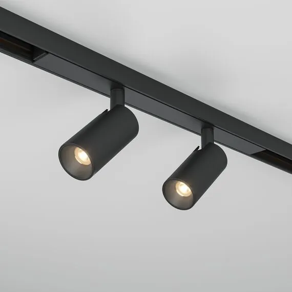 Maytoni Technical TR176-1-2X3WTW-M-B Трековый светильник Focus Duo Basity 6Вт 36°
