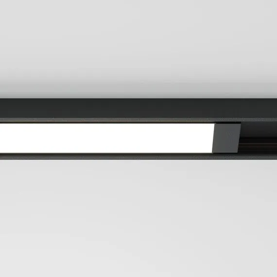 Maytoni Technical TR173-1-24WTW-B Трековый светильник Basis Basity 24Вт 120°, изображение 2