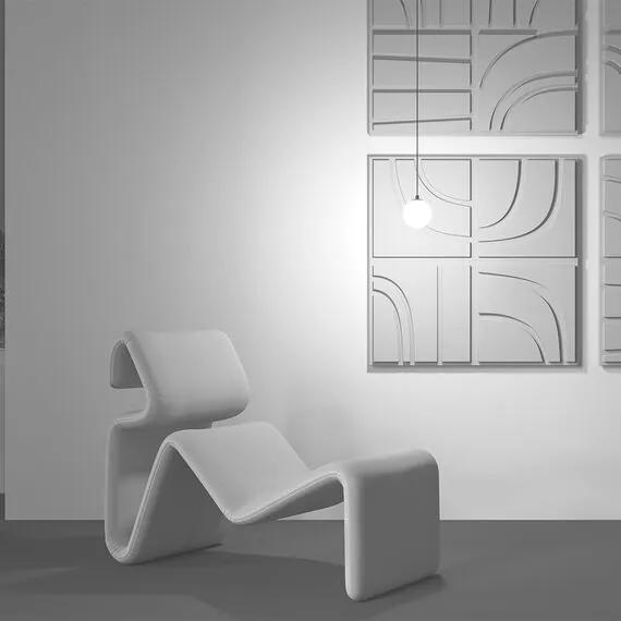 Maytoni Technical TR178-1-5WTW-B Трековый подвесной светильник Luna Basity 5Вт 360°, изображение 5