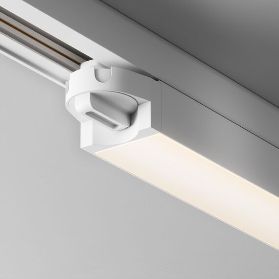 Maytoni Technical TR000-1-12W3K-W Трековый светильник Basis Unity 3000K 12Вт 110°, изображение 2