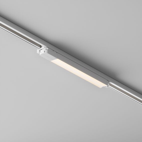 Maytoni Technical TR000-1-12W3K-W Трековый светильник Basis Unity 3000K 12Вт 110°