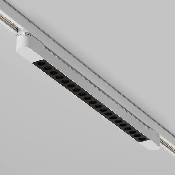 Maytoni Technical TR195-3-20W2.7K-M-W Трековый светильник Points Trinity 2700K 20Вт 30°, изображение 2