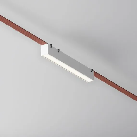Maytoni Technical TR129B-12W4K-W Подвесной светильник Basis Parity 4000K 12Вт 120° белый