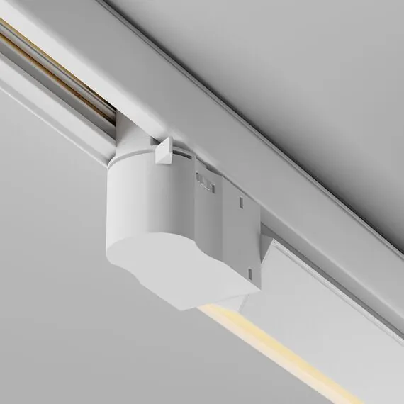 Maytoni Technical TR196-3-20W2.7K-W Трековый светильник Basis Trinity 2700K 20Вт 120°, изображение 4