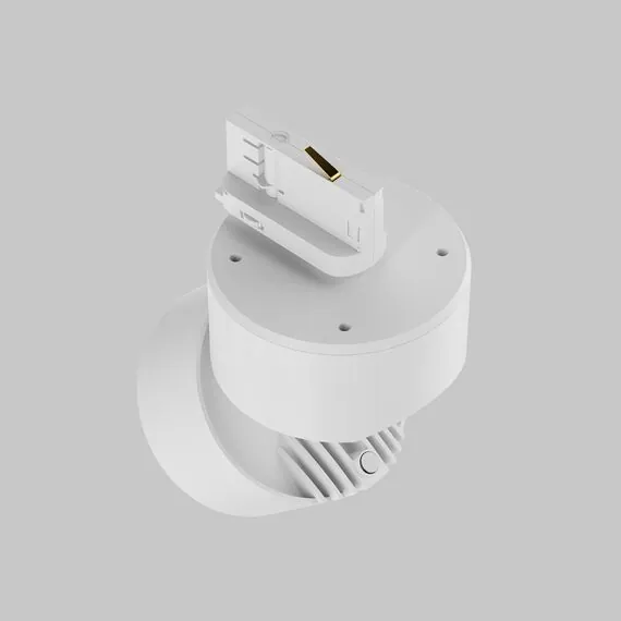 Maytoni Technical TR199-3-15W4K-M-W Трековый светильник Alfa Trinity 4000K 15Вт 36°, изображение 6