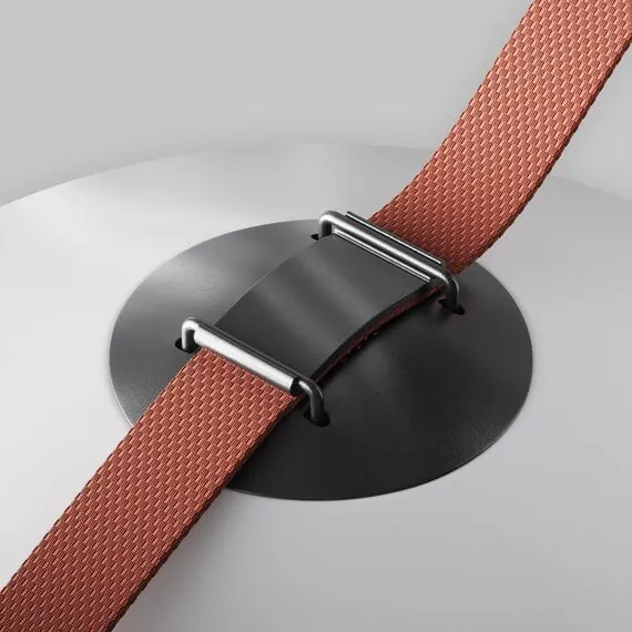 Maytoni Technical TR127B-12W3K-W Подвесной светильник Campana Parity 3000K 12Вт 120° белый, изображение 2