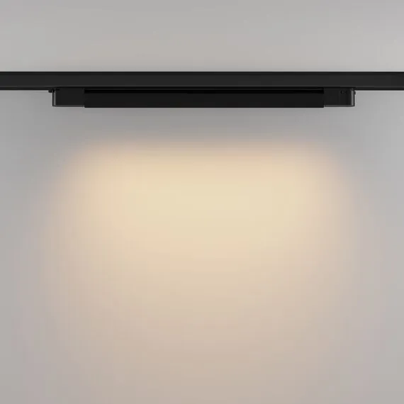 Maytoni Technical TR196-3-20W2.7K-B Трековый светильник Basis Trinity 2700K 20Вт 120°, изображение 6