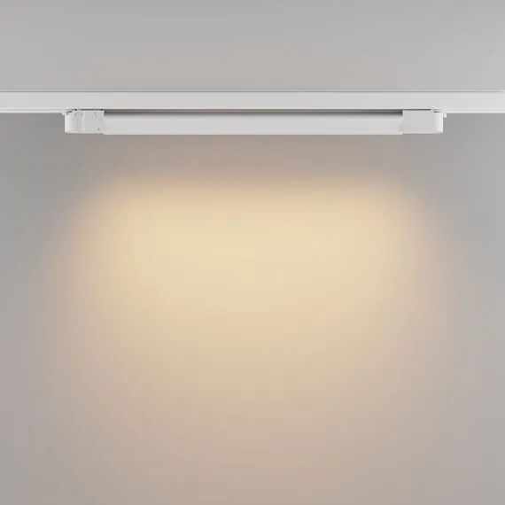Maytoni Technical TR196-3-20W2.7K-W Трековый светильник Basis Trinity 2700K 20Вт 120°, изображение 6